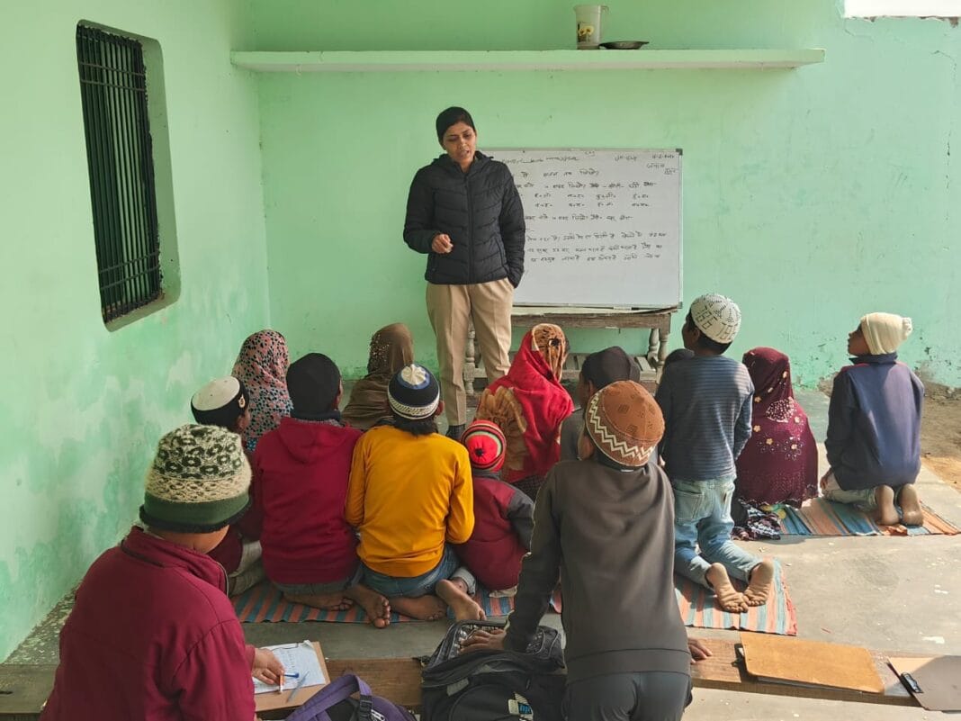 Under the special campaign (Phase-05) of Mission Shakti1