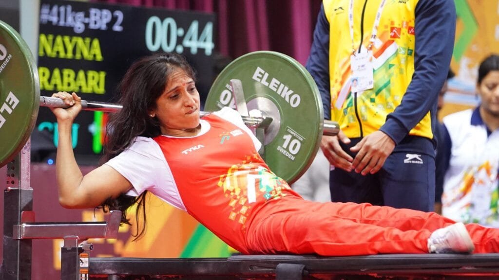 174297245695.Para PowerLifting17429724560