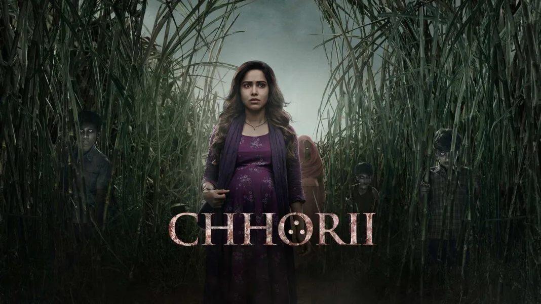 A powerful glimpse of Nusrat Bharucha in the scary teaser of 'Chhori 2'