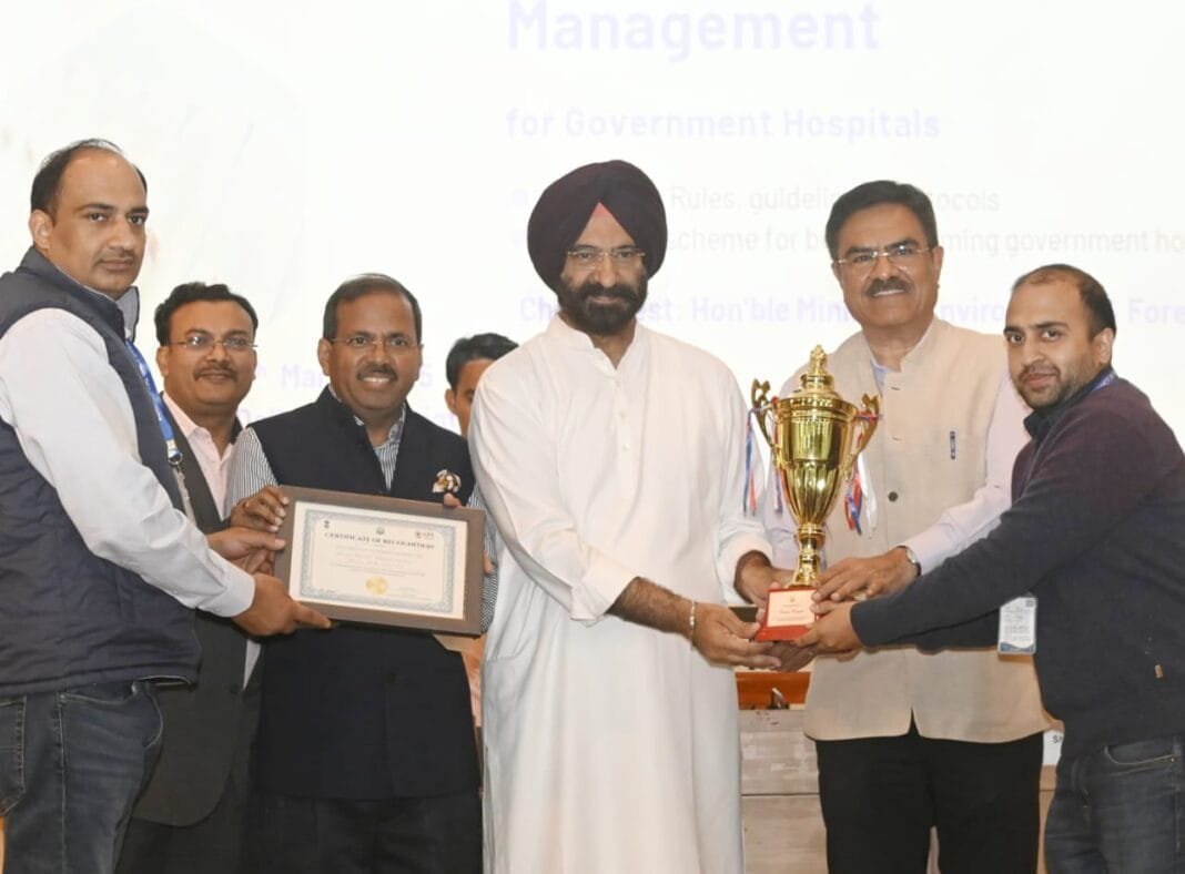 Delhi-13 पर्यावरण मंत्री मनजिंदर सिंह सिरसा