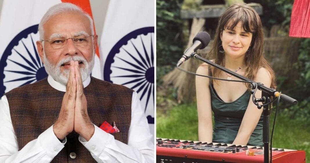 German singer Cassandra