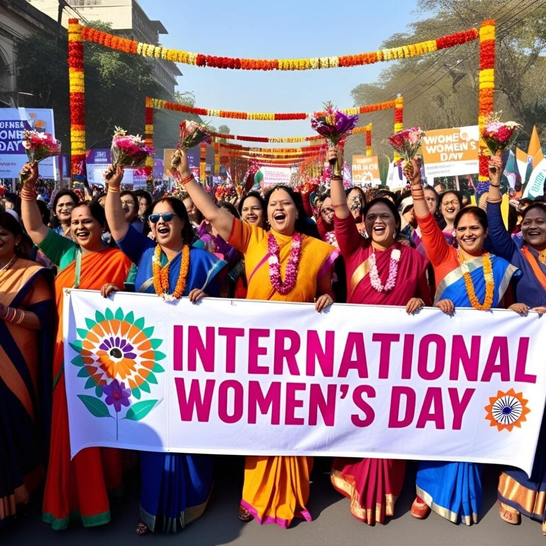 International Womens Day India