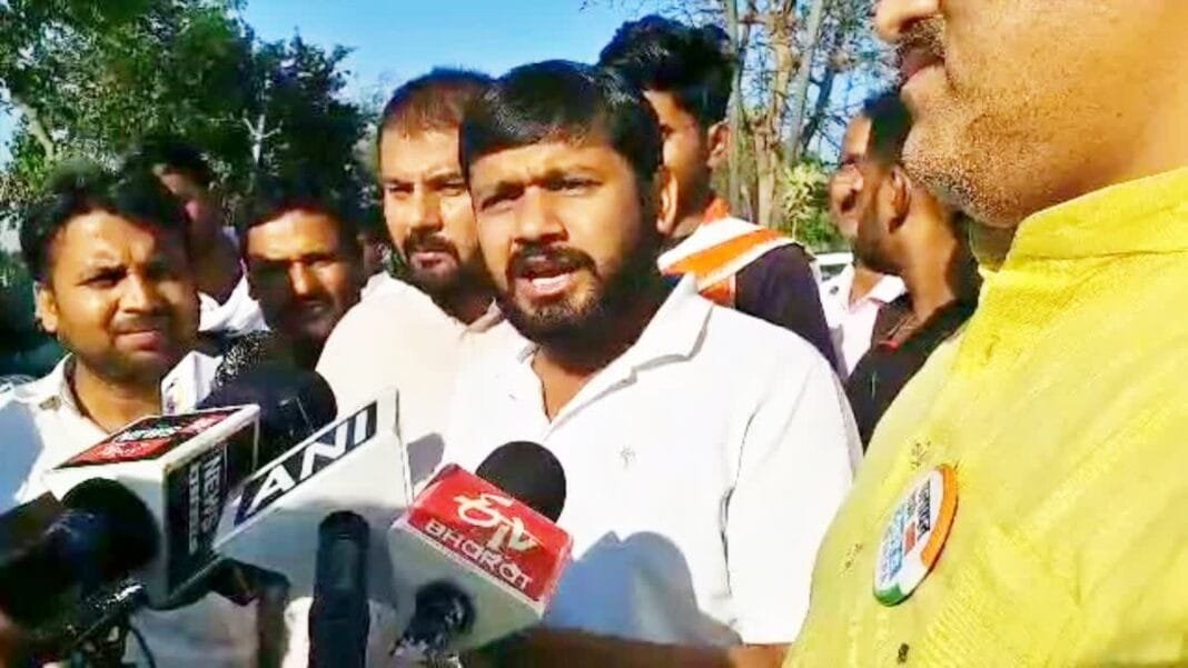 Kanhaiya Kumar