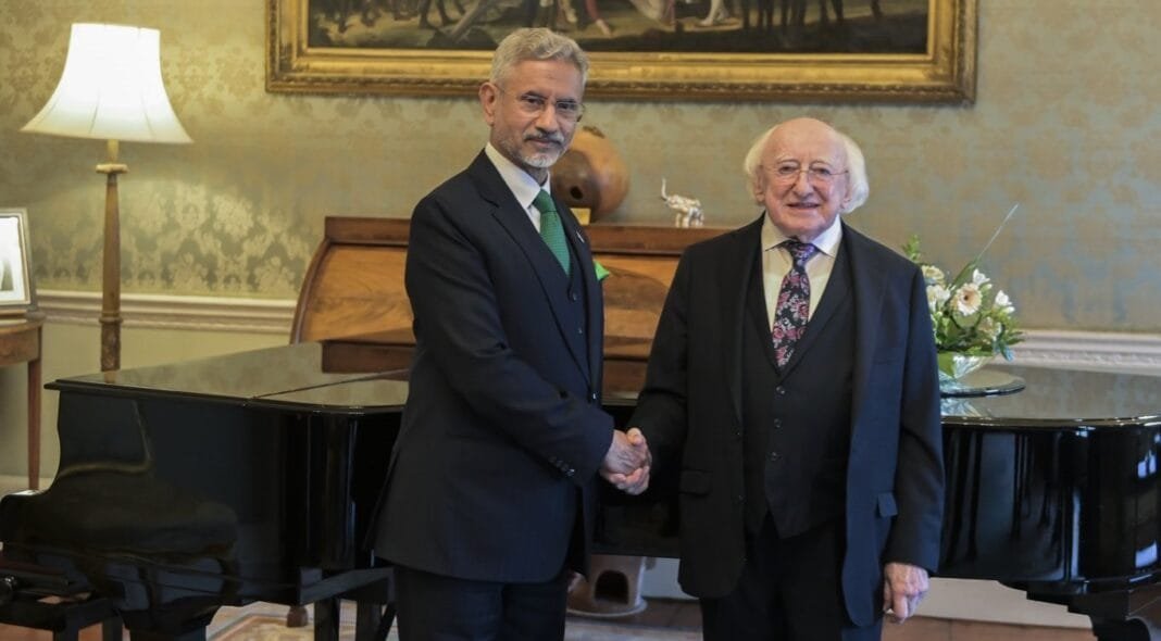 Michael Higgins