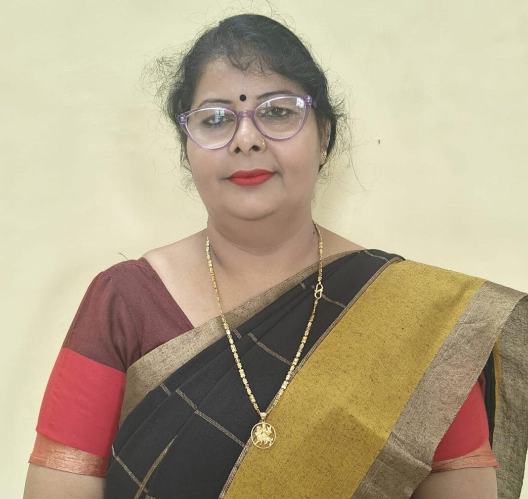 Nari Shakti Flagbearer of the new era