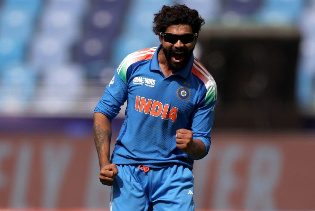 Ravindra Jadeja