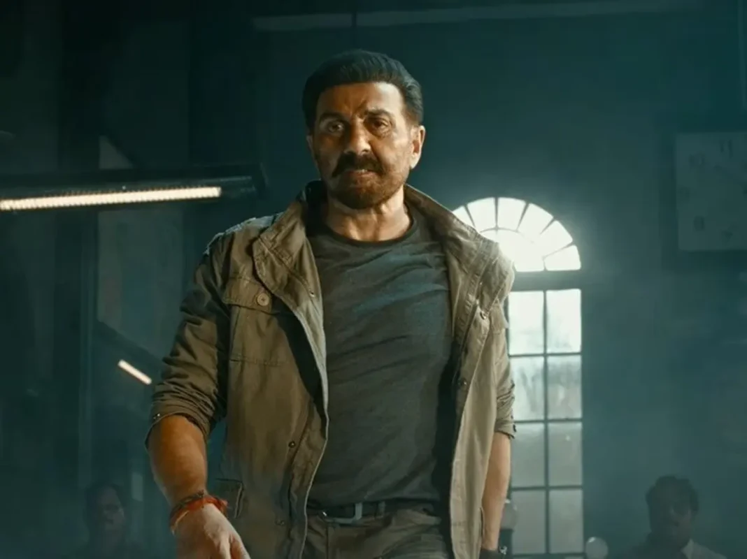 Sunny Deol's film Jaat trailer released