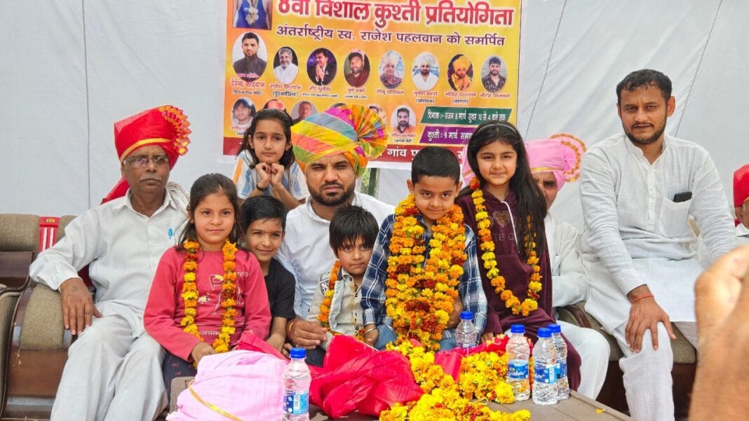 There is no dearth of sports talent in rural areas, they only need proper guidance Devendra Kadian