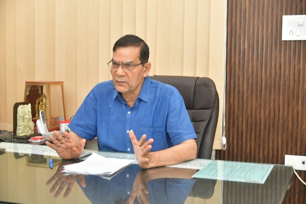 सोशल मीडिया पर वायरल ऑडियो के बाद ऊर्जा मंत्री सख्त, बस्ती के अधीक्षण अभियंता निलंबित