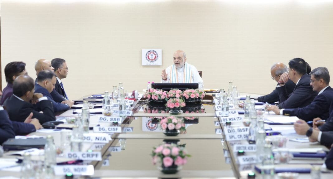 भारत ने आतंकवाद के खिलाफ दुनिया भर में जीरो टॉलरेंस का दिया बड़ा संदेश: अमित शाह