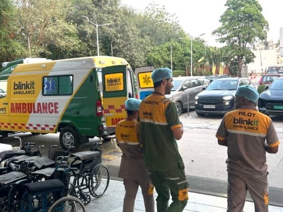 Blinkit Ambulance3