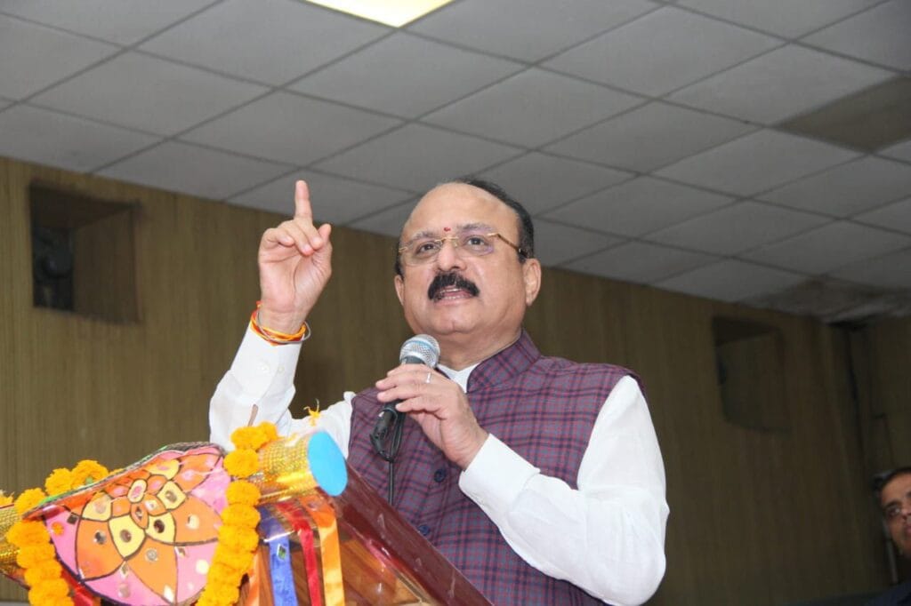 दिल्ली के सर्वोदय विद्यालय में ऐतिहासिक प्लेसमेंट ड्राइव, शिक्षा मंत्री आशीष सूद ने जताई उम्मीद 1 Delhi 09 1