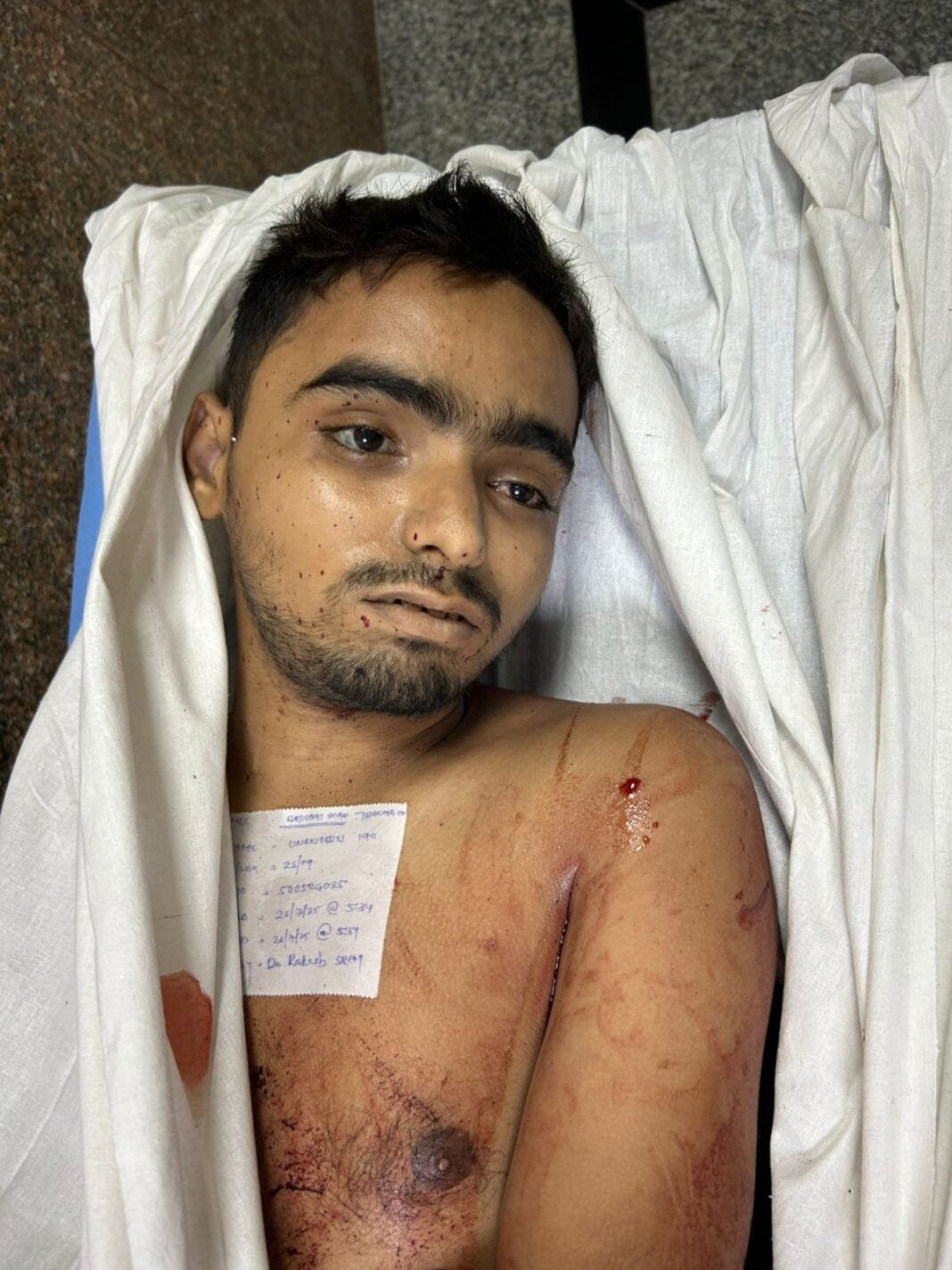 Delhi-badarpur-border-youth-murdered-robbery-opposition