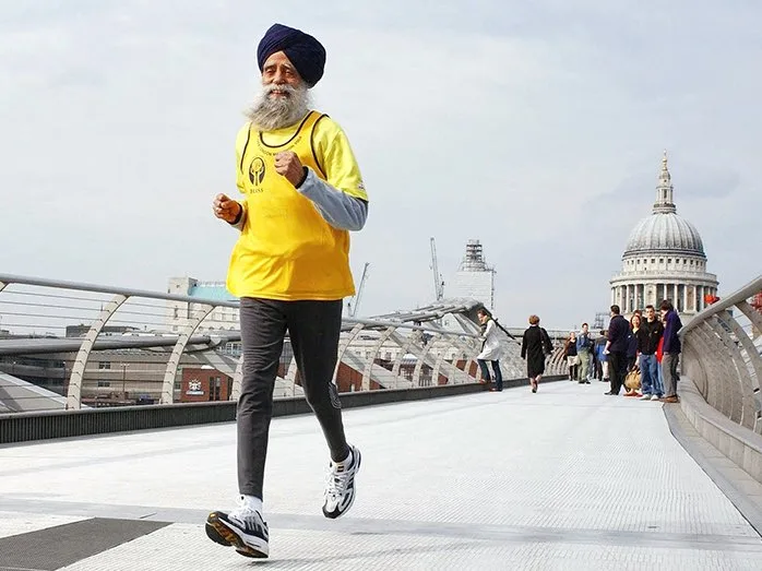 Fauja Singh1
