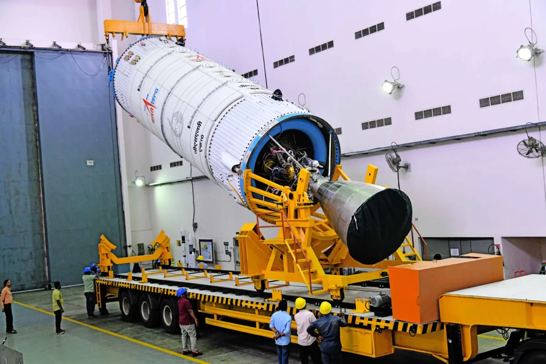 निसार उपग्रह का प्रक्षेपण और इसरो-नासा सहयोग