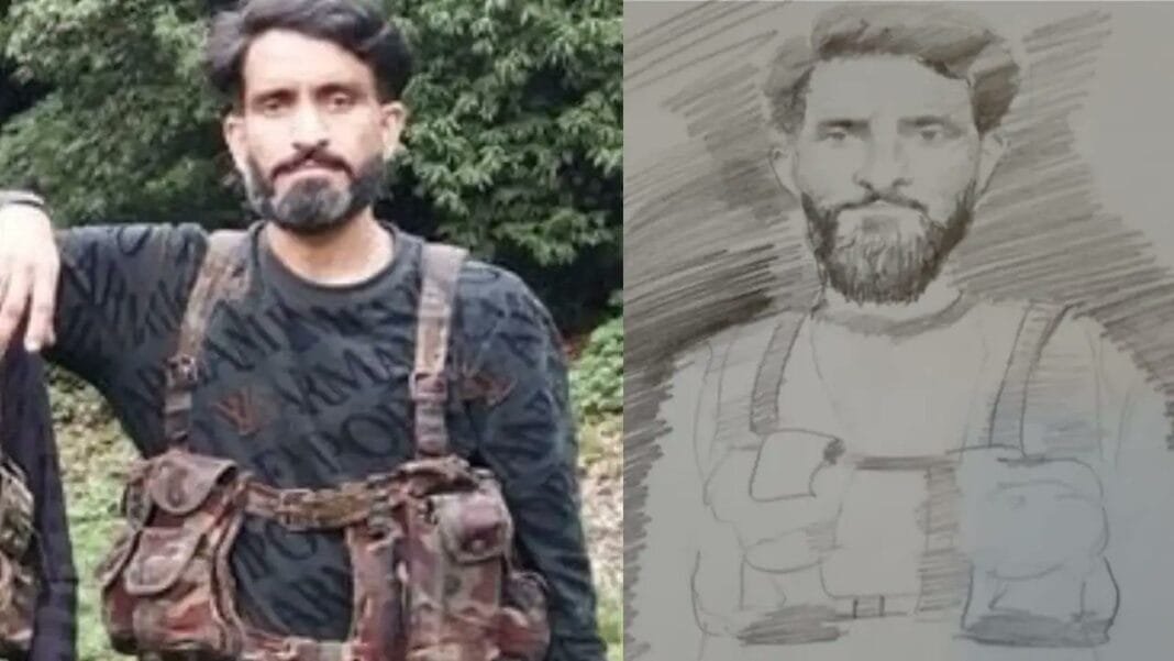 Hashim Musa1 ऑपरेशन महादेव: पहलगाम आतंकी हमले के आरोपियों को सेना ने किया ढेर