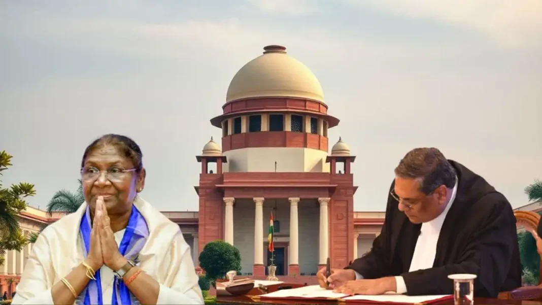 राष्ट्रपति के संदर्भ की जांच 19 अगस्त से : सुप्रीम कोर्ट