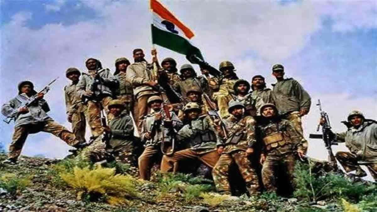 Kargil Vijay Diwas Win of Indian Army : 26वें कारगिल विजय दिवस पर विशेष: वीरता, बलिदान और शौर्य को नमन 1 कारगिल विजय दिवस