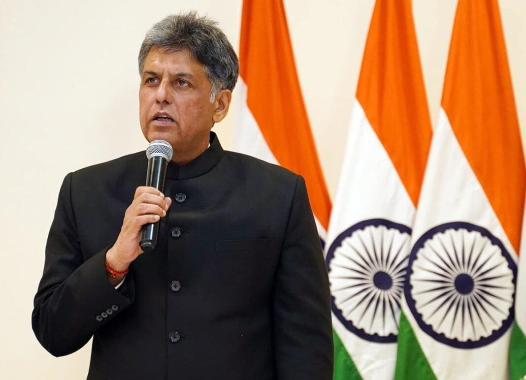 'ऑपरेशन सिंदूर' पर चर्चा से बाहर रखने पर मनीष तिवारी बोले-'भारत की बात सुनाता हूं'