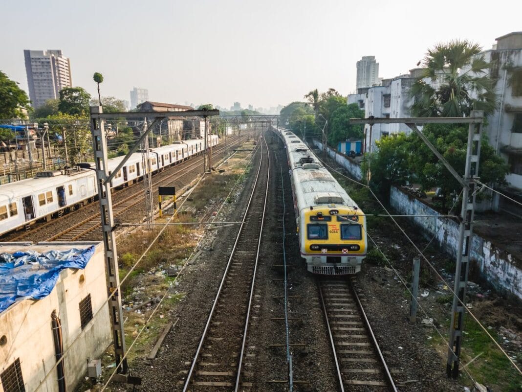 Mumbai Local