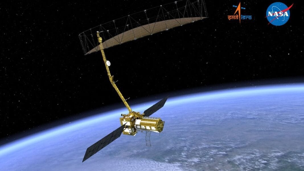 निसार मिशन (NISAR) : भारत और नासा का ऐतिहासिक सहयोग, वैश्विक पृथ्वी अध्ययन में नया अध्याय