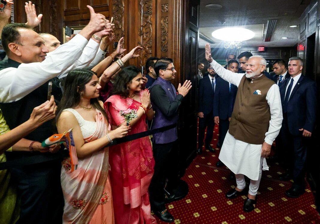 Narendra Modi - Indian Diaspora