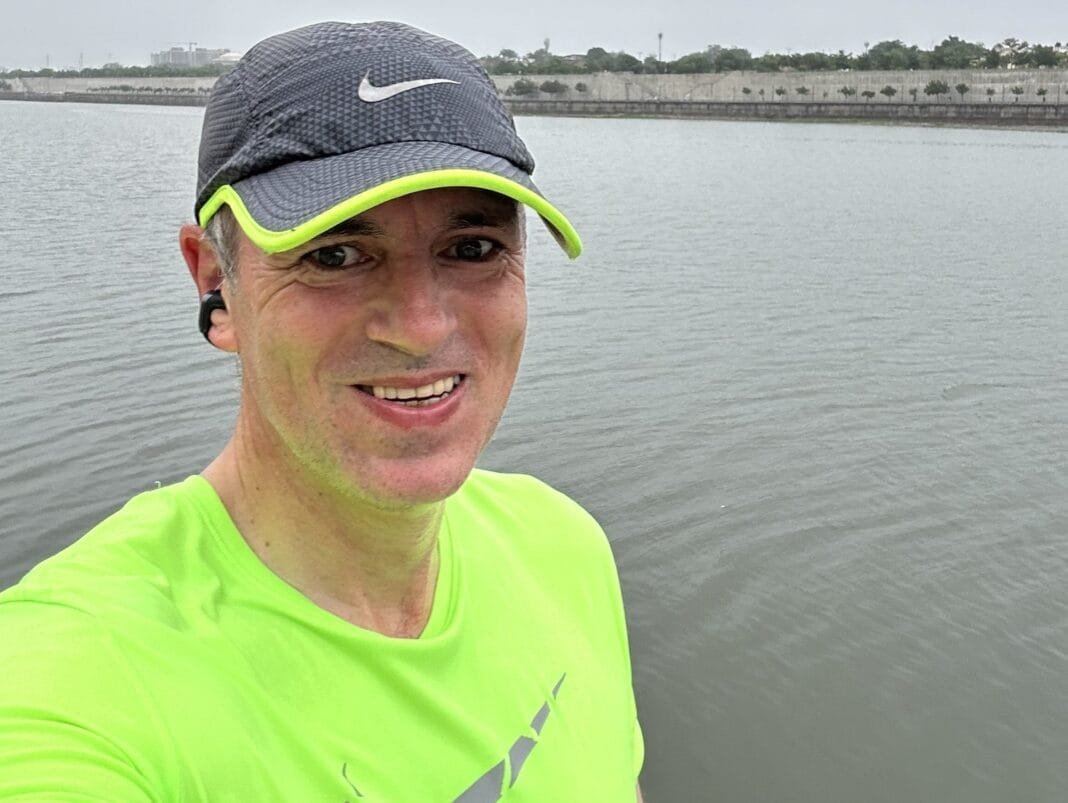 उमर अब्दुल्ला साबरमती रिवरफ्रंट पर