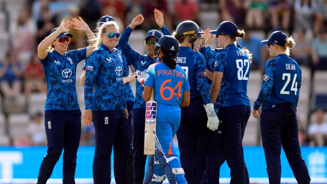 Pratika Rawal Penalised