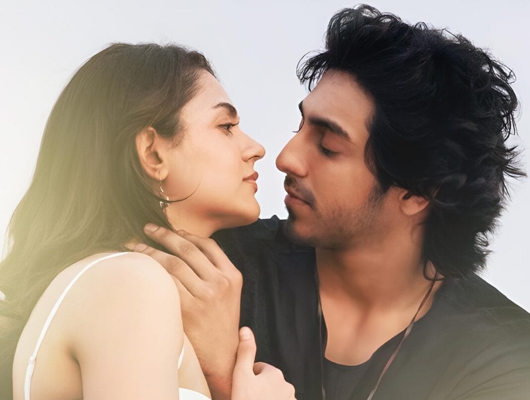 Saiyaara Ahaan Pandey Aneet Padda