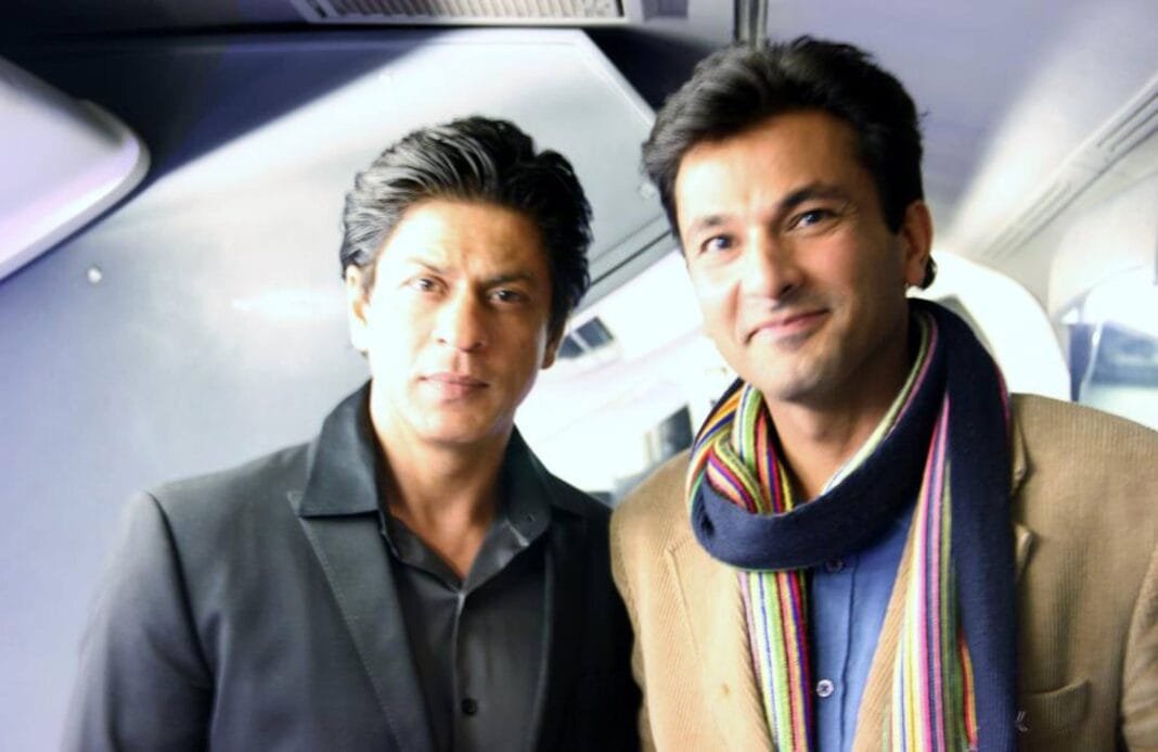 ‘शाहरुख खान के साथ रेस्टोरेंट में चांदनी रात’, विकास खन्ना ने साझा किए अपने खूबसूरत पल