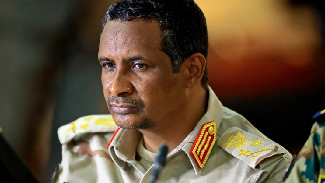 Sudan crisis deepens, paramilitary group plays political gamble, forms new government सूडान संकट गहराया अर्धसैनिक गुट ने चला राजनीतिक दांव, नई सरकार का गठन