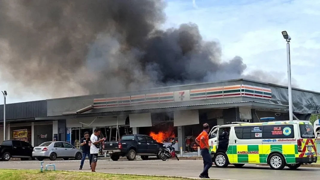 थाईलैंड - कंबोडिया संघर्ष