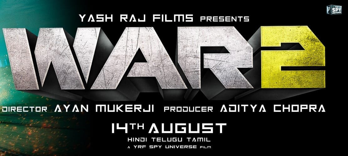 WAR 2 Trailer Review: Hrithik Roshan & Jr NTR Ignite Screens in YRF Spy Universe’s Boldest Chapter Yet 1