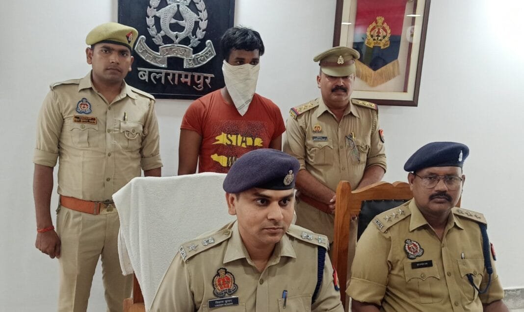 बलरामपुर: अस्पताल में महिला से दुष्कर्म: आरोपी नर्सिंग स्टाफ गिरफ्तार