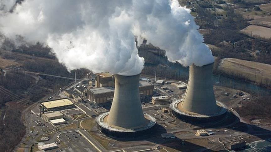 fukushima nuclear plant