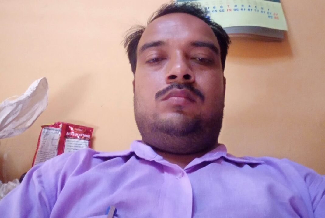 हरदोई: सड़क हादसे में चावल व्यापारी की दर्दनाक मौत, परिवार सदमे में