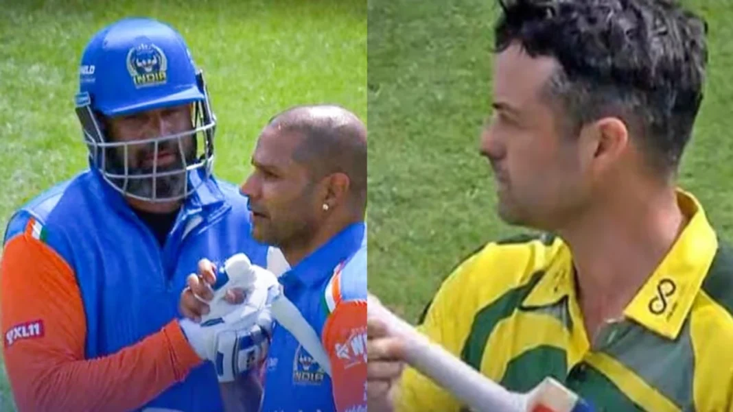 WCL 2025 : आखिरी ओवर में 13 रन नहीं बचा सकी भारतीय टीम, धवन - पठान के तूफान पर फिरा पानी, ऑस्‍ट्रेलिया ने भारत को चटाई धूल