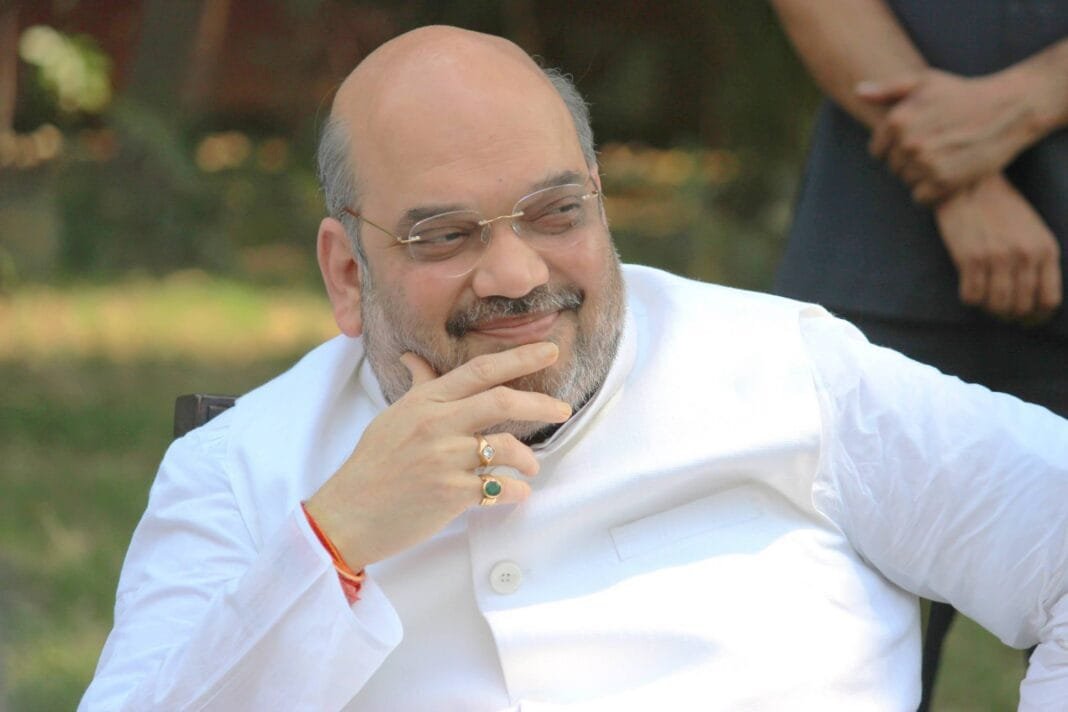 Amit Shah-2 अमित शाह भारत के सबसे लंबे समय तक कार्यरत गृहमंत्री बने