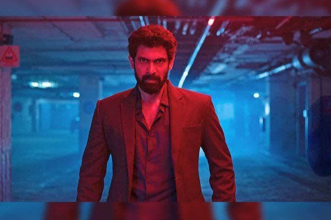 Daggubati-Rana-Naidu ईडी के सामने पेश होते तेलुगु अभिनेता राणा दग्गुबाती