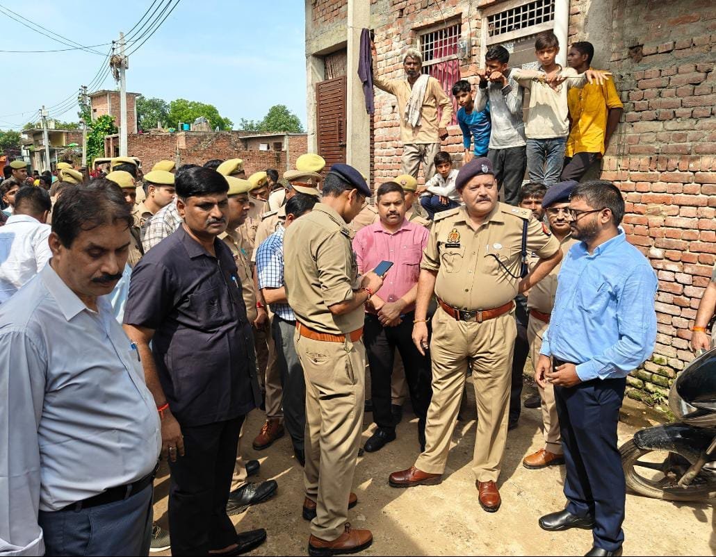 Etah - Dausa Accident