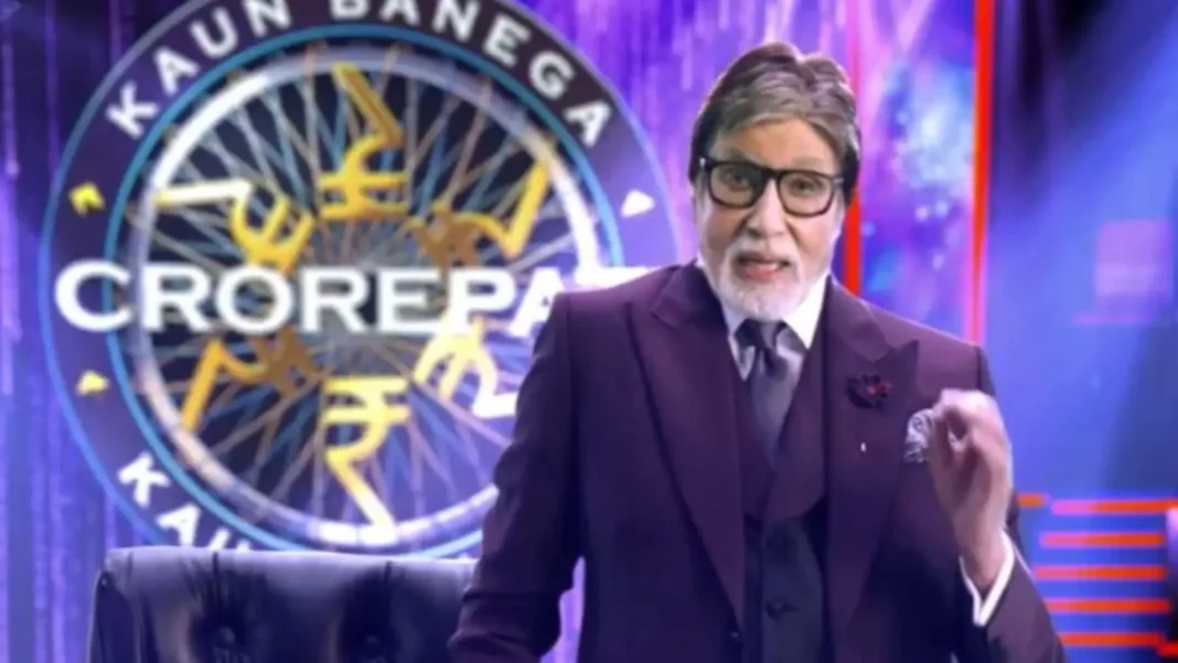 कौन बनेगा करोड़पति सीजन 17 में लौटे बिग बी, 11 अगस्त से फिर होगा ज्ञान का महायुद्ध