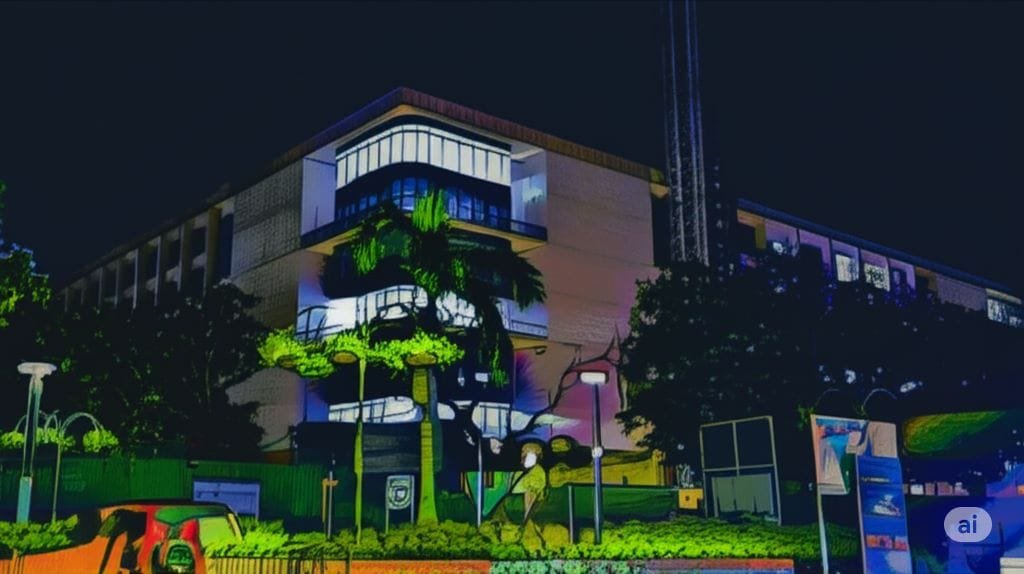 प्रधानमंत्री मोदी 6 अगस्त को करेंगे कर्तव्य भवन का उद्घाटन (प्रतीकात्मक चित्र, साभार - जैमिनी AI)