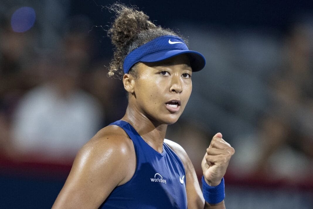 कनेडियन ओपन 2025: नाओमी ओसाका बनाम क्लारा टॉसन मुकाबला