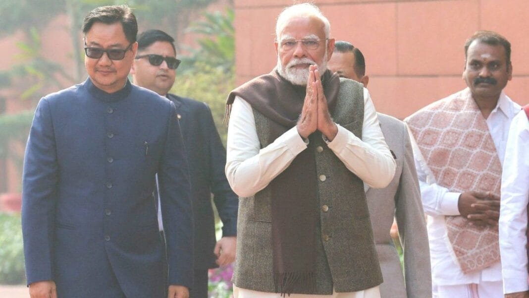 केंद्रीय मंत्री किरेन रिजिजू ने PM Modi के विशेष छूट से इनकार करने का खुलासा किया।