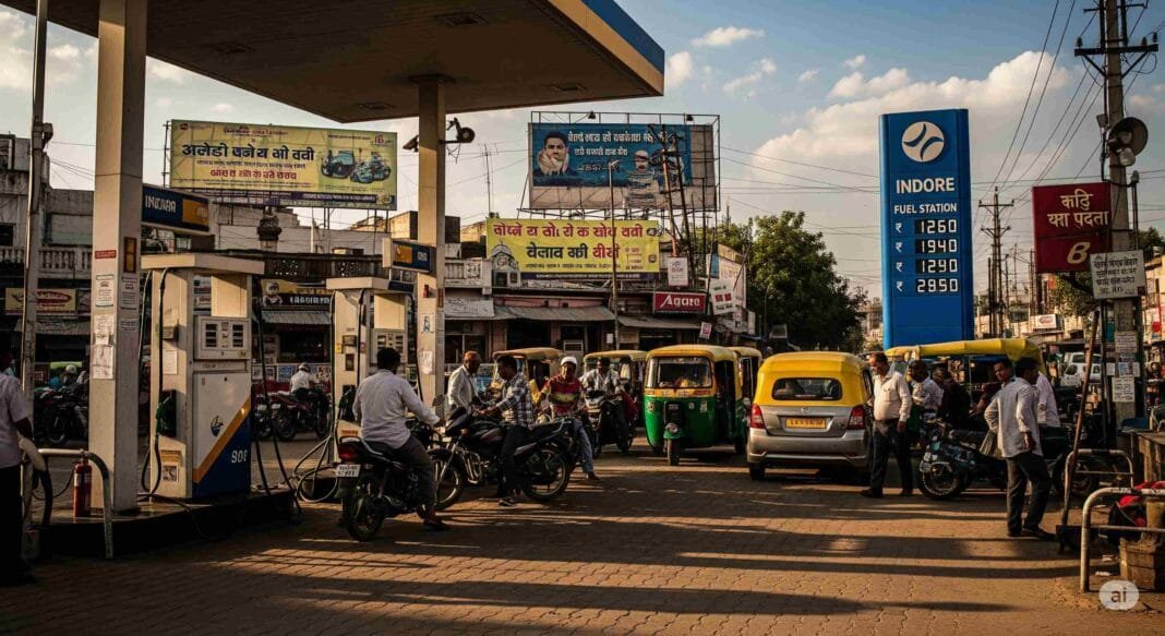 हेलमेट नहीं, तो पेट्रोल नहीं : हेलमेट न पहनने पर पेट्रोल न देने का आदेश उल्लंघन पर पेट्रोल पंप सील