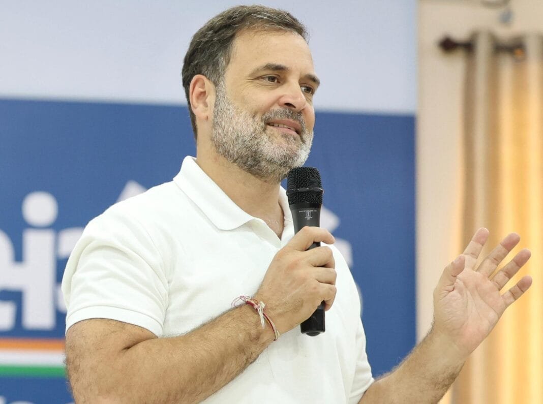 राहुल गांधी ने सुप्रीम कोर्ट के आदेश पर जताई आपत्ति