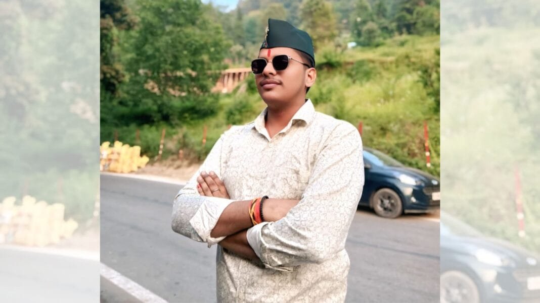 कुशीनगर के रंजीत गोस्वामी, भाजपा ‘एक राष्ट्र एक चुनाव’ अभियान सह-संयोजक