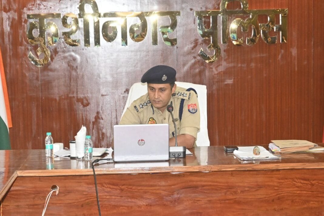 31 साल बाद कुशीनगर पुलिस फिर मनाएगी श्रीकृष्ण जन्माष्टमी