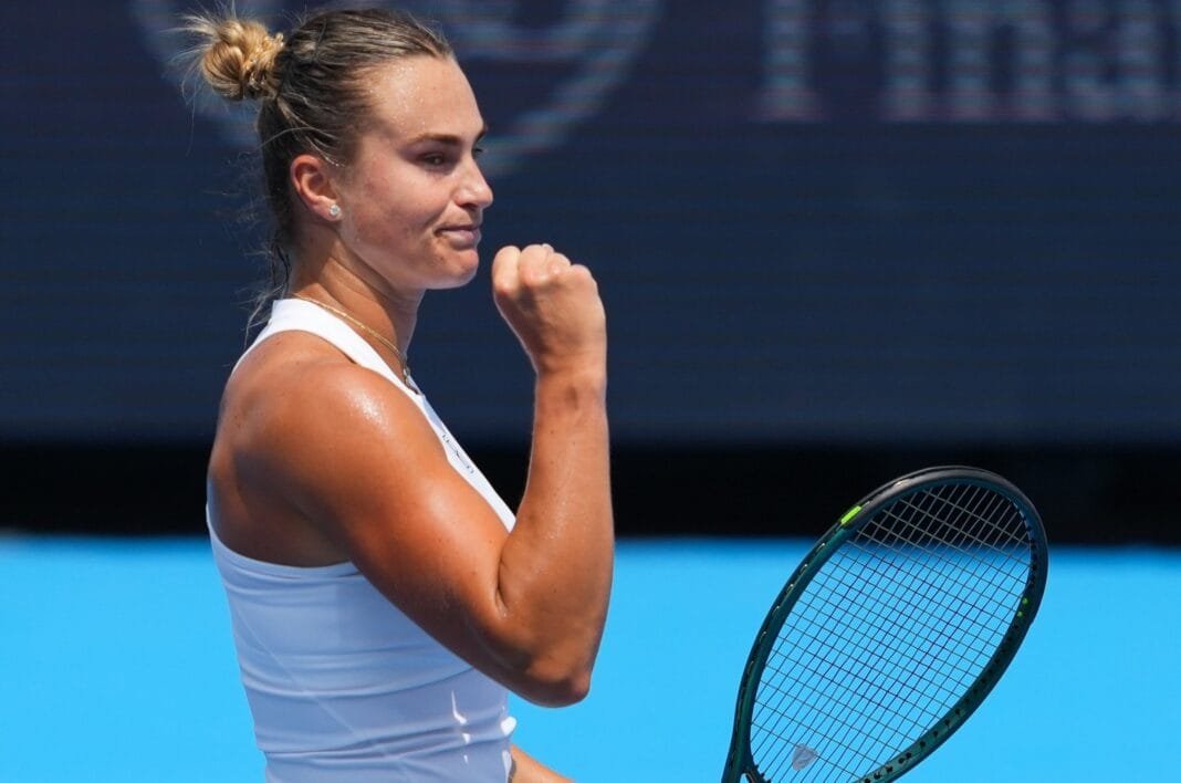 Sports-01 सिनसिनाटी ओपन महिला सिंगल्स फाइनल में आर्यना सबालेंका और एम्मा रादुकानु का मुकाबला