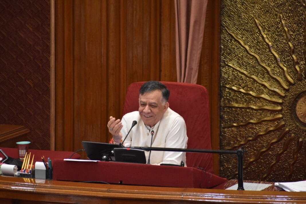 यूपी विधानसभा मानसून सत्र 2024, स्पीकर सतीश महाना, विजन डॉक्यूमेंट 2047, उत्तर प्रदेश राजनीति